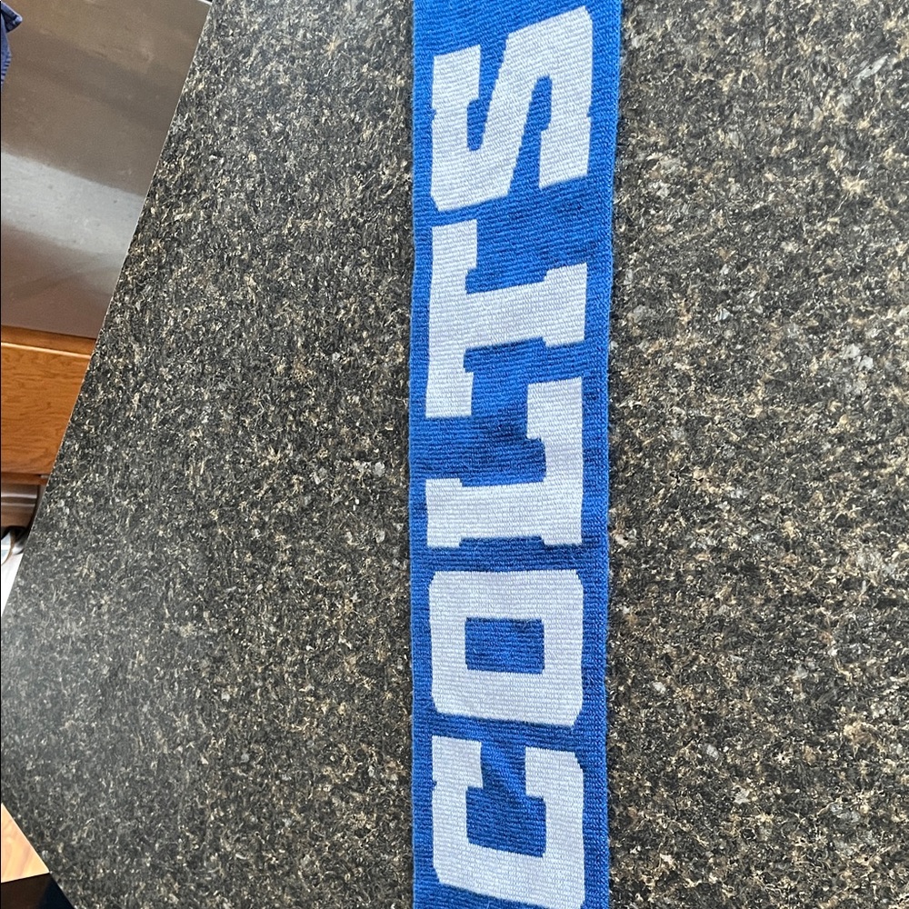 Indianapolis Colts scarf